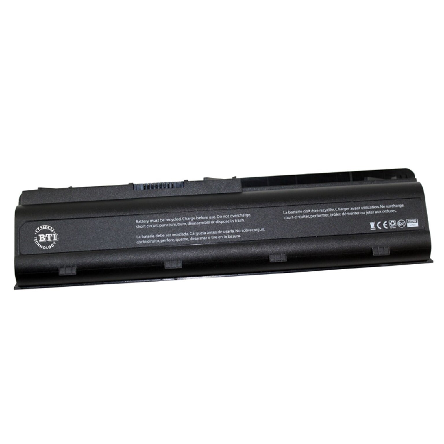 Battery Technology Lithium-Ion Battery for HP Pavilion Laptop (593554-001-BTI)
