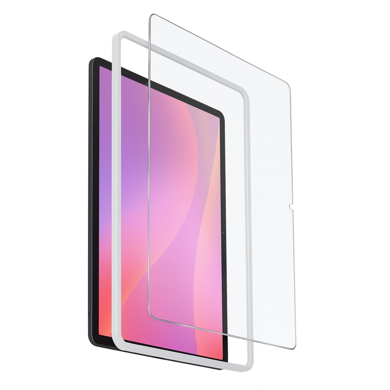 SaharaCase Ultra Strong Tempered Glass Screen Protector for Galaxy Tab S11, Clear (ZD-T00074)