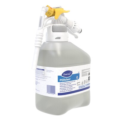 Perdiem 58 Multipurpose Cleaner for Diversey RTD, Clean Scent, 168.96oz. (94998859)