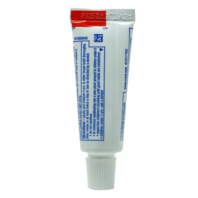 Crest Cavity Protection Toothpaste, 0.85 oz Travel Size Tube, 12 Tubes/Bag, 12 Bags/Carton