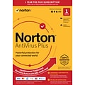 Norton AntiVirus Plus for 1 Device, Windows/Mac, Download (21390616)