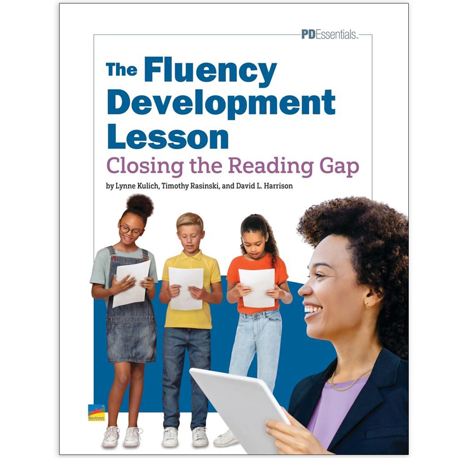PD Essentials The Fluency Development Lesson, Multicolored (NL-Y62943)