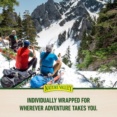 Nature Valley Sweet & Salty Peanut Nut Bar, 16 Bars/Box (GEM42067)