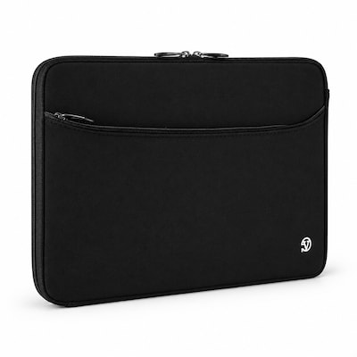 Vangoddy 17 Laptop Sleeve, Black (NBKLEA252)
