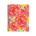 2023 Willow Creek Rose Floral 8.5 x 11 Weekly Planner, Multicolor (30103)