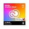 Adobe Creative Cloud for Windows/macOS, 1 User [Download]
