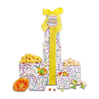 Alder Creek Easter Egg-Cellent Gift Tower (FG05223)