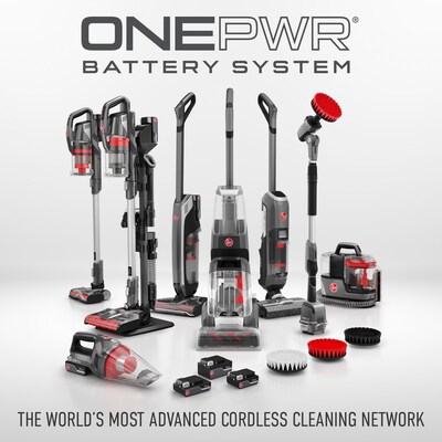 Hoover ONEPWR Rechargeable 4Ah Lithium-Ion Vacuum Battery for ONEPWR Vacuums (BH29040V)