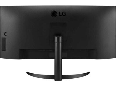 LG BQ60QC 34" 1440p HDR Curved Monitor (34BQ60QC-B)