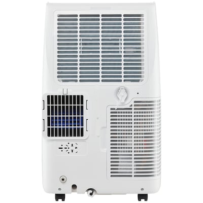 LG ThinQ 115-Volt 14000 BTU (10200 BTU DOE) Portable Air Conditioner with Remote, WiFi Enabled, White (LP1025WHSM)