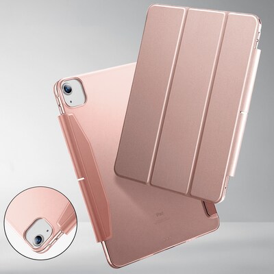 SaharaCase Venture Series Tri-Fold Case for iPad Air 13" (M3/M2), Desert Rose (TB00407)
