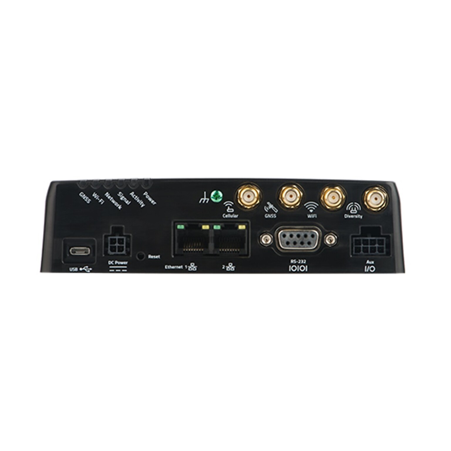 Sierra Wireless AirLink LX60 AC & N 50Mbps Dual-Band WiFi 5 Router, Black (1104580)