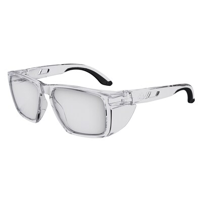 Ergodyne Skullerz SIXTEN-AFAS Anti-Fog Safety Glasses, Clear Lens (58210)