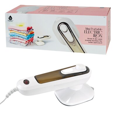 Pursonic Travel Iron
