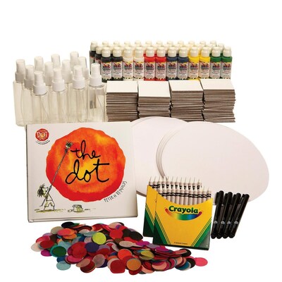 S&S Dot Day Event Activity Pack, 10/Pack (AP290)