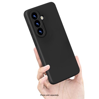 SaharaCase Venture Series Phone Case for Samsung Galaxy S26, Black (CP01119)