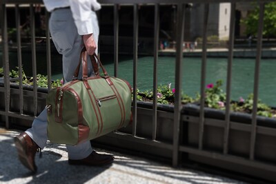 McKlein 22" Nylon Travel Duffel (18191)