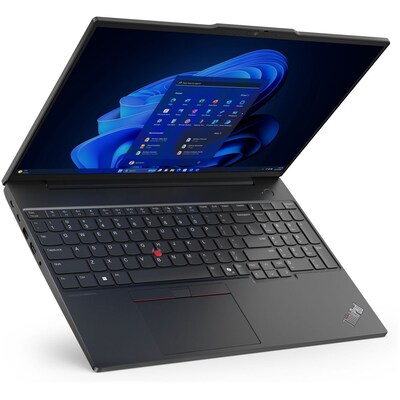 Lenovo ThinkPad L16 G2 16" Laptop, Intel Core Ultra 5 225U, 8GB RAM, 512GB SSD, Windows 11 Pro (21SBS2C900)