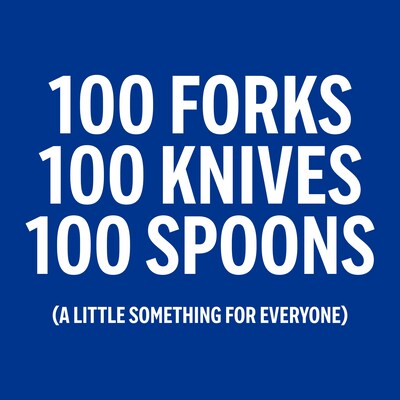 Perk™ Polystyrene Assorted Cutlery, Medium-Weight, White, 300/Pack (PK56406)