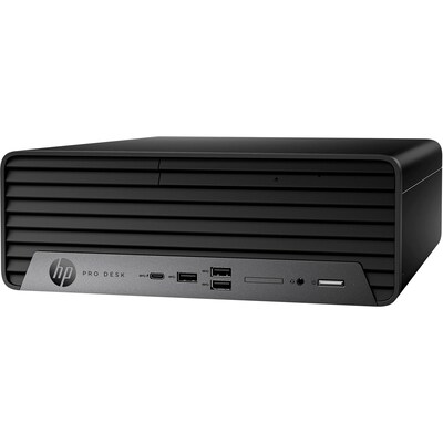HP Pro 400 G9 Desktop Computer, Intel Core i5-14500, 16GB RAM, 512GB SSD, Windows 11 Pro, Mouse + Keyboard (A70PJUT#ABA)