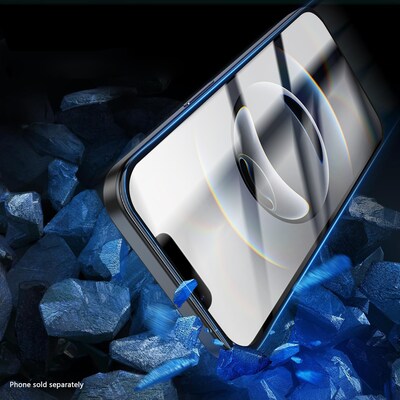 SaharaCase ZeroDamage Tempered Glass Screen Protector for iPhone 16e (ZD00167)