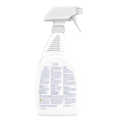 Diversey Shine-Up Furniture Polish, Lemon, 32 fl. oz., 12/Carton (4995480)