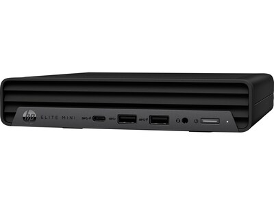 HP Mini Conference G9 Desktop Computer, Intel Core i7, 16GB Memory, 256GB SSD (9C428AW#ABA)
