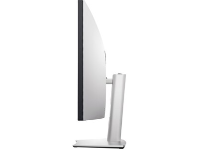 Dell UltraSharp 49" Curved LED Monitor, Silver/Black (DELL-U4924DW)