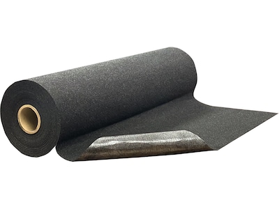 Crown Mats Command Shield Indoor Mat, 36 x 1200, Charcoal (SCR0036CH)