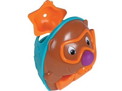 Learning Resources Spike the Fine Motor Hedgehog Splashin Bath Friends Set (LER9128)