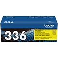 Brother TN-336 Yellow High Yield Toner Cartridge   (TN336Y)