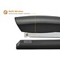 Bostitch Premium Stand-Up Desktop Stapler, 20 Sheet Capacity, Black (B326-BLK)