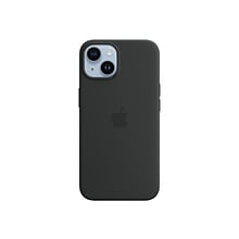 Apple Midnight Silicone Case for iPhone 14 (MPRU3ZM/A)