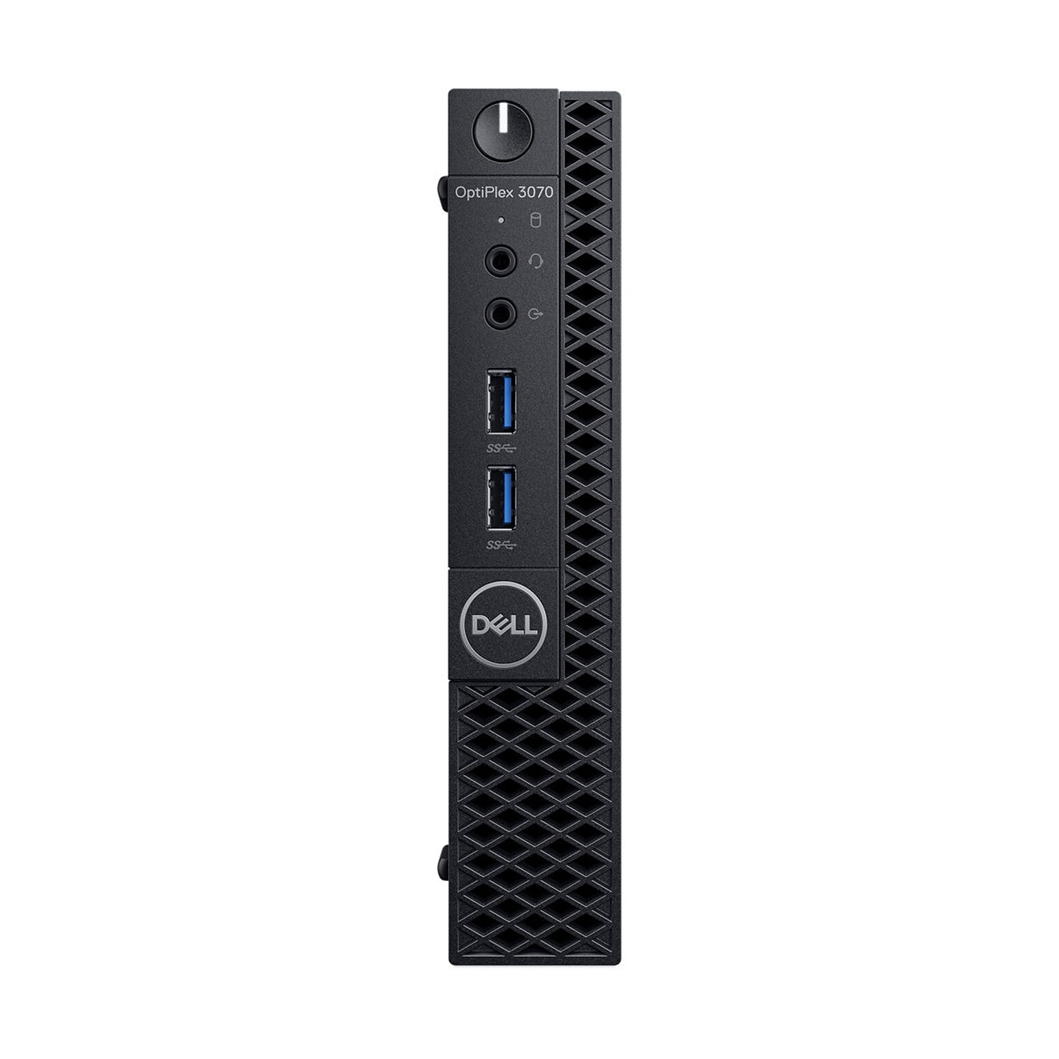 DELL OptiPlex 3070 Micro Refurbished Desktop Computer, Intel Core i7-9700T 2.0GHz, 16GB RAM, 1TB SSD, Windows 11 Pro