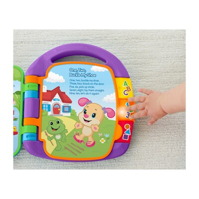 Fisher-Price Laugh & Learn Storybook Rhymes