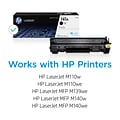 HP 141A Black Standard Yield Toner Cartridge   (W1410A)