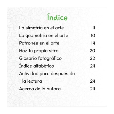 Carson-Dellosa Discovery Library Jr En el arte hay matemáticas, Hardcover (CD-9781731654687)