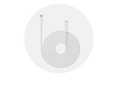 Kensington USB-C® to USB-C® 240W Fast Charging Cable, 6.6ft (2m) High-Speed Cable for Laptops & Mobile Devices - K32304WW