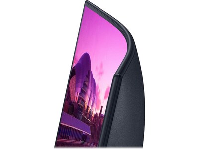 Samsung S39C 32" Curved 75 Hz LED Monitor, Black (S32C394EAN)