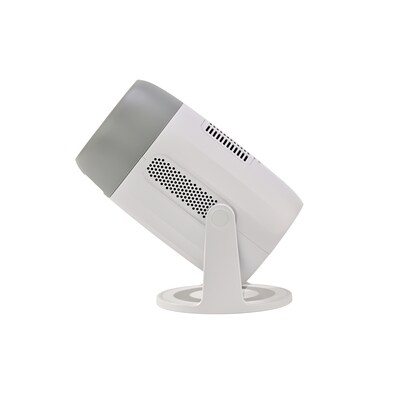 Emerson LCD 150" Home Theater Projector Combo, White (EVP-3004C)