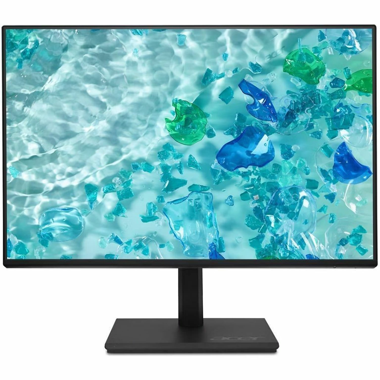 Acer Vero B277 27 LCD Monitor, Black (UM.HB7AA.G01)