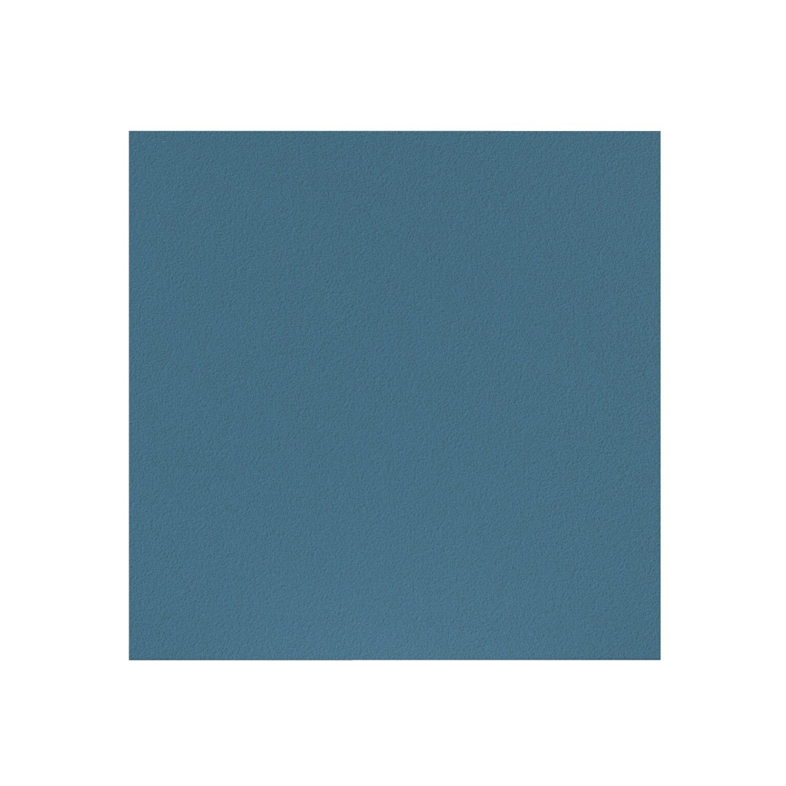 Ghent Vinyl Wrapped Bulletin Board, 4H x 4W, Ocean (12UV44-W191)