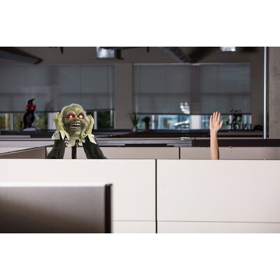 Haunted Hill Farm Animatronic Groundbreaker Zombie (HHFJZOMB-1LSA)