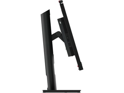 Lenovo ThinkVision T24v-30 23.8" 75 Hz LED  Monitor, Black (63D8MAR3US)