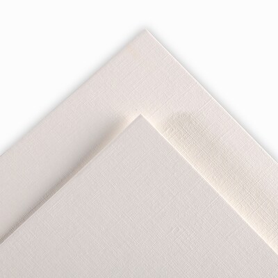 Canson Artist Series Primed White Paperboard Art Boards, 5/Bundle (MCXC100516097-5)