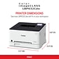Canon Color imageCLASS LBP632Cdw Wireless Color Laser Printer (5159C003)