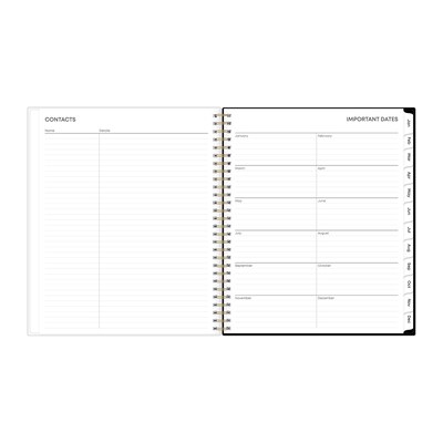 2026 Blue Sky Nevaeh 8" x 10" Monthly Personal Planner (143947-26)