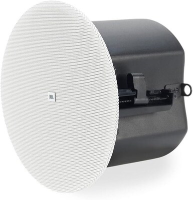 JBL Control 400 C412C/T Ceiling Loudspeaker, 20 Watt