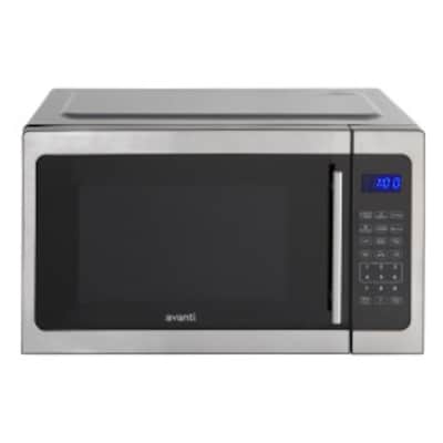 Avanti 1.5 Cu. Ft. Countertop Microwave, 1000W (MT150V3S)
