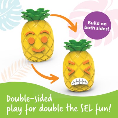 Learning Resources Big Feelings Pineapple, Multicolor (LER6373)